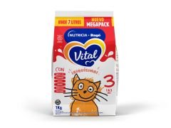 LECHE EN POLVO VITAL INFANTIL ETAPA 3 1 KG