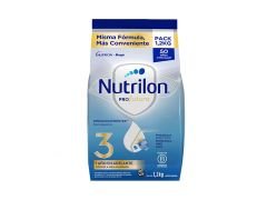 LECHE EN POLVO NUTRILON 3 POUCH 1.2 KG