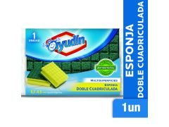 ESPONJA MORTIMER FIBRA 1 UN