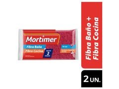 ESPONJA MORTIMER FIBRA 1 UN