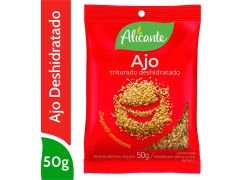 AJO ALICANTE NATURALIDAD INTACTA 50 GR