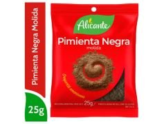PIMIENTA ALICANTE NEGRA NATURALIDAD INTACTA 25 GR