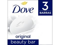 JABON DE TOCADOR DOVE BLANCO 3X90 GR