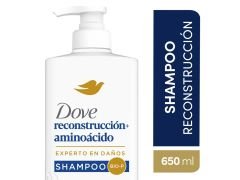 SHAMPOO DOVE RECONSTRUCCION COMPLETA 750 ML