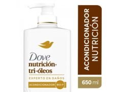ACONDICIONADOR DOVE OLEO NUTRICION 750 ML