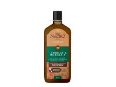 SHAMPOO TIO NACHO HERBOLARIA MILENARIA 415 ML