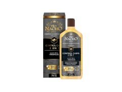 SHAMPOO TIO NACHO ANTI CASPA 2 EN 1 415 ML