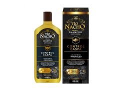 SHAMPOO TIO NACHO CONTROL CASPA 415 ML