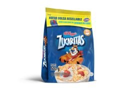 CEREAL KELLOGGS ZUCARITAS POUCH 500 gr