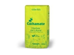 YERBA CACHAMATE DEL LITORAL 500 GR