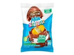 HUEVO ROCKLETS CON SORPRESA 30 gr