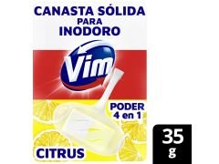 CANASTA VIM CITRUS 4 EN 1 35 GR