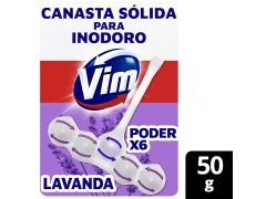 CANASTA VIM LAVANDA 50 GR