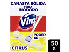 CANASTA VIM X6 CITRUS 50 GR