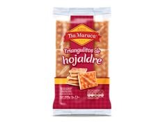 GALLETITAS TIA MARUCA TRIANGULITOS HOJALDRE 200 GR