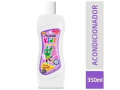 ACONDICIONADOR PLUSBELLE KIDS FUERZA VITAL 350 ML