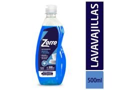 LAVAVAJILLA ZORRO MENTA Y ALGA 500 ML