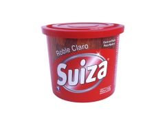 CERA SUIZA PASTA ROBLE CLARO 450 cc