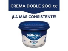 CREMA MILKAUT DOBLE 200 CC