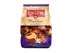 MADALENAS DON SATUR MARMOLADAS 250 GR