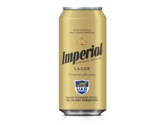 CERVEZA IMPERIAL LATA 473 CC
