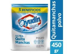 QUITAMANCHA AYUDIN ROPA BLANCA 450 GR