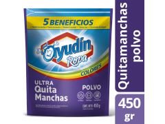 QUITAMANCHA AYUDIN ROPA COLOR 450 GR