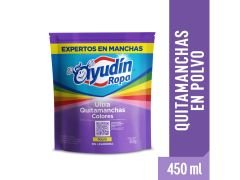 QUITAMANCHA AYUDIN ROPA COLOR 450 GR