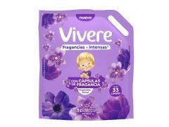 ENJUAGUE VIVERE EXPLOSION FLORAL DOY PACK 3 LT
