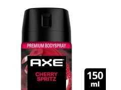 DESODORANTE MASCULINO AXE CHERRY 150 ML