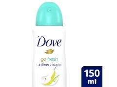 ANTITRANSPIRANTE FEMENINO DOVE PERA VERA 150 ML