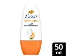 ANTITRANSPIRANTE FEMENINO DOVE ROLL ON DURAZNO 50 ML