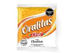 PAN ORALI TORTILLAS CHEDDAR 6 UN