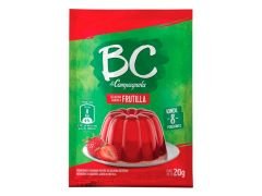 GELATINA LA CAMPAGNOLA BC FRUTILLA 18 GR