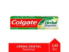 CREMA DENTAL COLGATE HERBAL BLANQUEADORA 140 GR