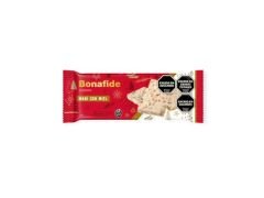 TURRON BONAFIDE CREMA DE MANI Y MIEL 80 GR