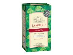 YERBA LA MERCED BARBACUA 500 GR