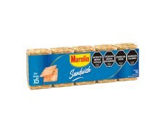 GALLETITAS MAROLIO SANDWICH 505 GR