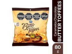 CARAMELOS BUTTER TOFFEES YOGHURT 822 gr
