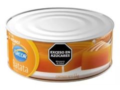 DULCE ARCOR BATATA LATA 5 KG