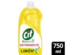 LAVAVAJILLA CIF LIMON 750 ML