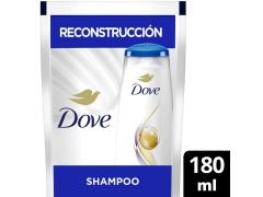 SHAMPOO DOVE RECONSTRUCCION COMPLETA 180 ML