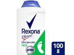 TALCO EFFICIENT ANTIBACTERIAL 100 GR