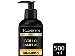 SHAMPOO TRESEMME BRILLO LAMELAR 500 ML