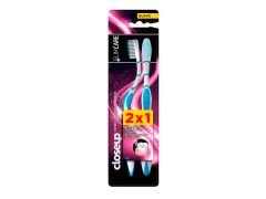 CEPILLO DENTAL CLOSE-UP SLIM CARE SUAVE 2 un