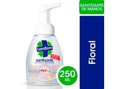 JABON LIQUIDO LYSOFORM FLORAL 250 CC