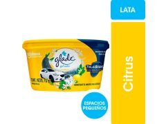 DESODORANTE AMBIENTE GLADE MINI GEL LIMON 70 GR
