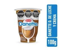 POSTRE DANETTE COPA DULCE DE LECHE 100 GR