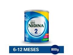 LECHE NIDINA BEBE 2 800 GR