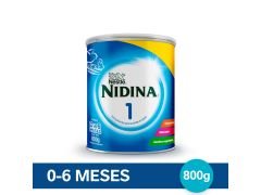 LECHE NIDINA BEBE 1 800 GR